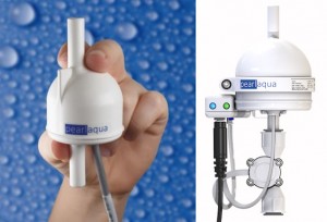Mar Abierto Hay dos versiones del Pearl Aqua Micro, la versión sin detector de p
