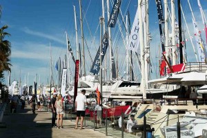 Mar Abierto La feria náutica de Palma suma cualidades y afluencia de año en año