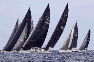 90 tripulaciones ente las distintas categorías de la Clase Crucero compitieron e