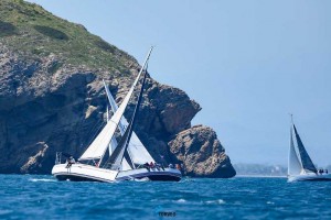 La segunda prueba de la Ruta de la Tramuntana era una costera de 12 millas (L'Es