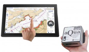 La navegación mediante PC que propone Digital Yacht, con equipos especialmente a