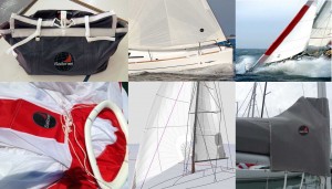 Mar Abierto Un amplio abanico de velas y accesorios de calidad para equipar el b