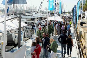 Mar Abierto - Los barcos han sido la mayor atracción en Barcelona, todo y dismin