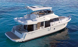Mar Abierto El nuevo Swift Trawler 48 hereda casco y sobre-estructuras del ST47 