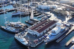 Mar Abierto STP tiene sus instalaciones dedicadas al refit y mantenimientos de y