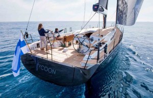 Mar Abierto - Muchos de los conceptos y líneas generales se inspiran en el Swan 