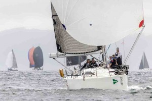 La Clase 0-4 de Crucero tuvo al Mirfak (Comisión Naval de Regatas de Ferrol) com