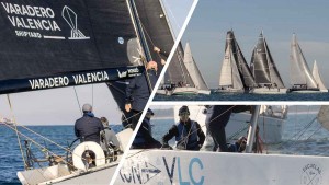 El Trofeo Varadero Valancia es una de las citas de la clase Crucero más consolid
