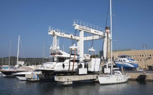 El proyecto de la nueva concesión del varadero del puerto de Maó incluye la mode