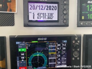 Mar Abierto -Los instrumentos B&G en los IMOCA de la vuelta al mundo son equipos