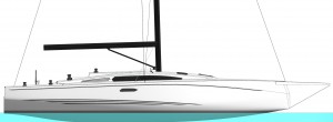 Los veleros de pura regata son una especialidad de X-Yachts desde hace décadas y