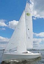 Mar Abierto - Líneas modernas y atractivas para un casco estable y ciertamente r