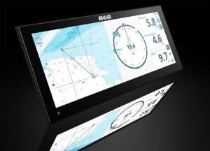 Los MFD Zeus S Ultrawide de B&G ofrecen modularidad total en los formatos de pre
