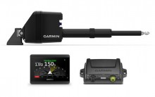 El nuevo brazo Garmin Reactor 40 se puede instalar en veleros de hasta 15 metros