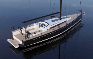 Unas lineas acuales y modernizadas en la versión Mk II del Arcona 465. El arraig