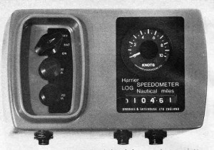 En unos años en los que el posicionaiento satelital era todavía ciencia ficción,