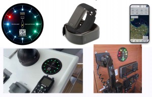El sistema Galvanic Voice se conecta por NMEA 2000 y también utiliza Bluetooth o Wi-Fi para la comunicación con las pulseras MOB o la transmisión de datos al móvil. El sistema Galvanic Voice se conecta por NMEA 2000 y también utiliza Bluetooth o