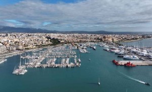 A finales de 2026 se conocerá al proyecto ganador en el rediseño global del puerto de Palma. A finales de 2026 se conocerá al proyecto ganador en el rediseño global del puer