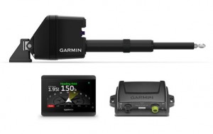 El nuevo brazo Garmin Reactor 40 se puede instalar en veleros de hasta 15 metros