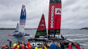 American Magic tiene una estructura acostumbrada a competir al más alto nivel in