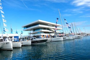 El edificion Veles i Vents presidirá de nuevo el Valencia Boat Show del 28 de octubre al 1 de noviembre. El edificion Veles i Vents presidirá de nuevo el Valencia Boat Show del 28 de oc